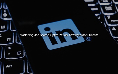 Mastering Job Search Optimization: Strategies for Success